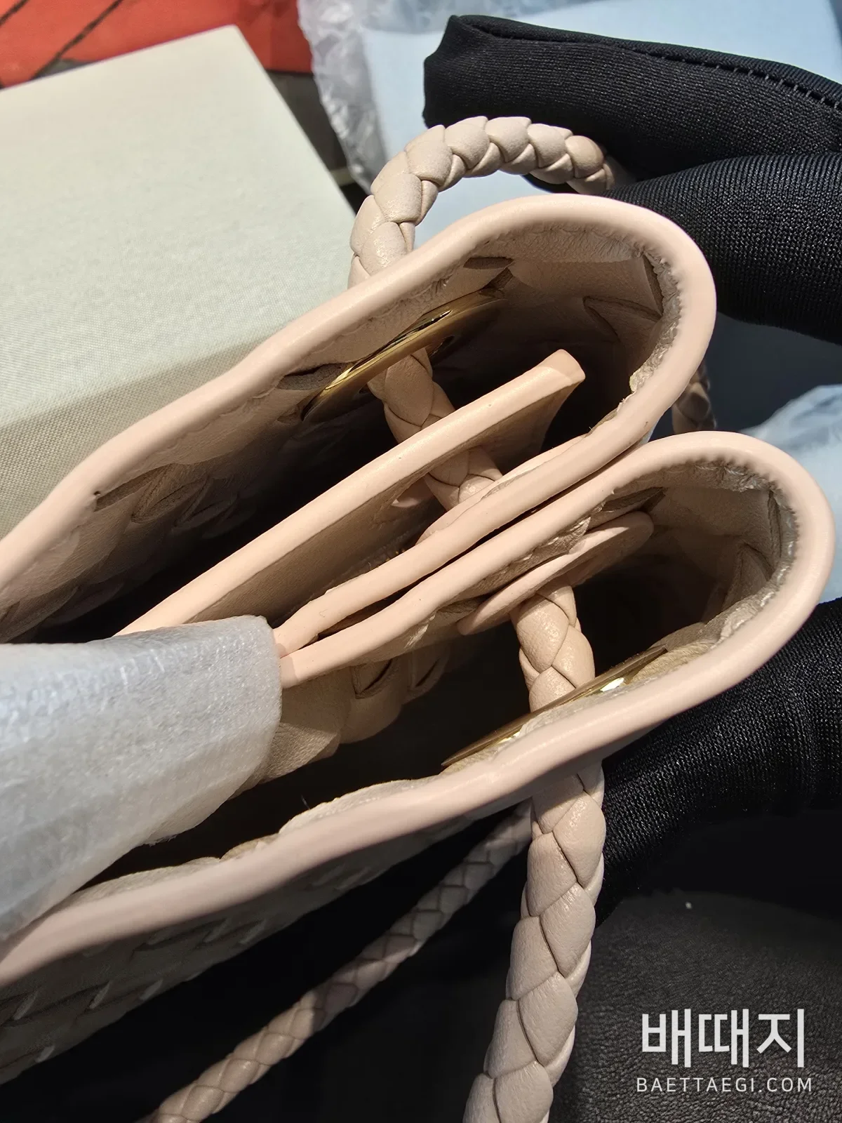 보테가베네타 117651 가방 Bottega Veneta Bag 검수사진 16