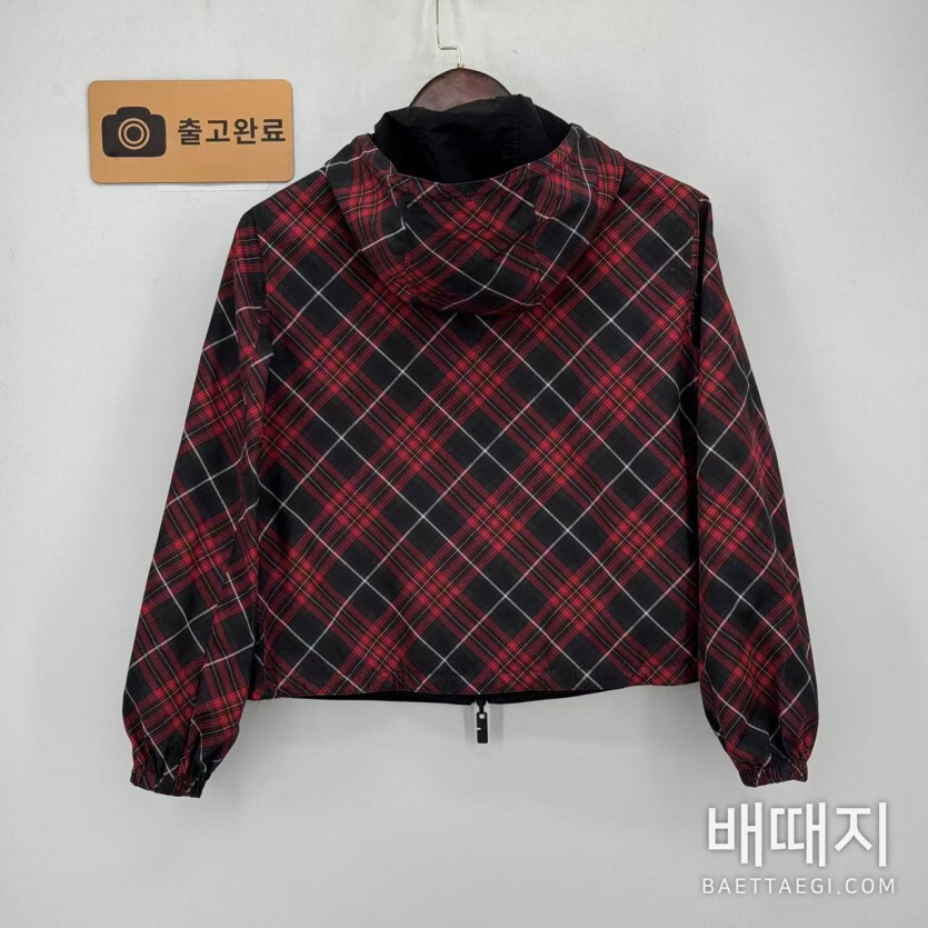 버버리 자켓
