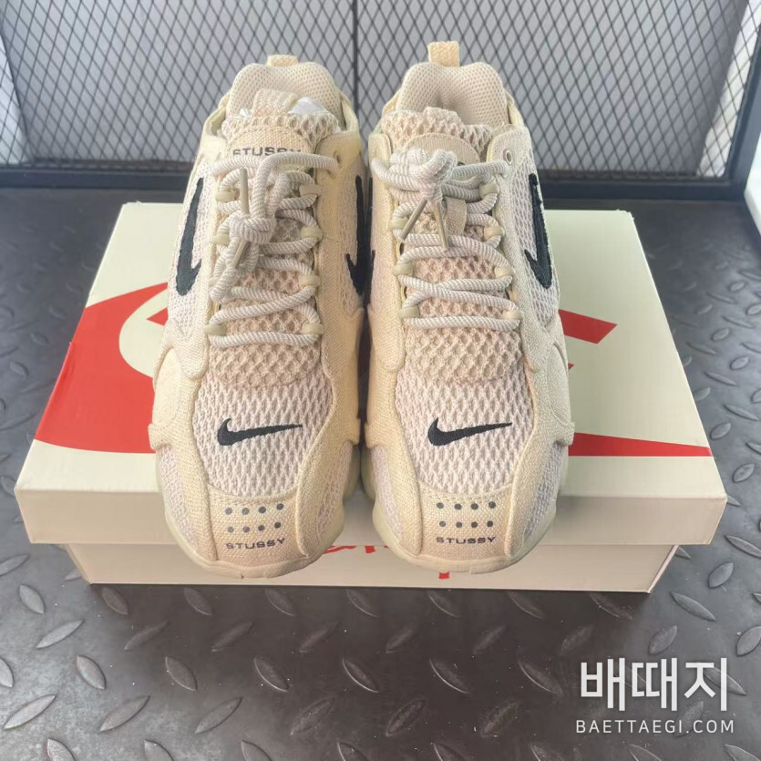 스투시 나이키