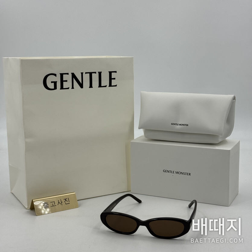 젠틀몬스터