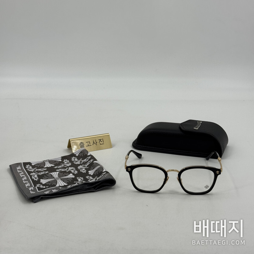 크롬하츠 안경