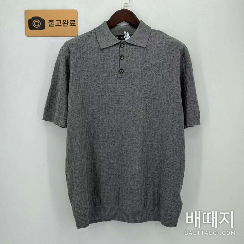 펜디 니트반팔