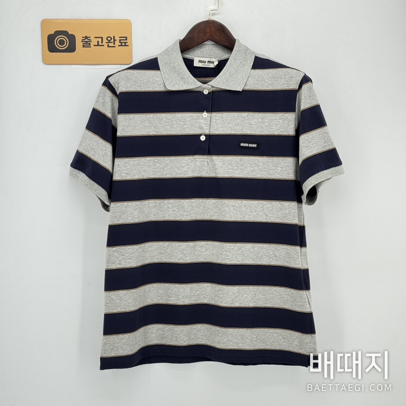 미우미우 반팔