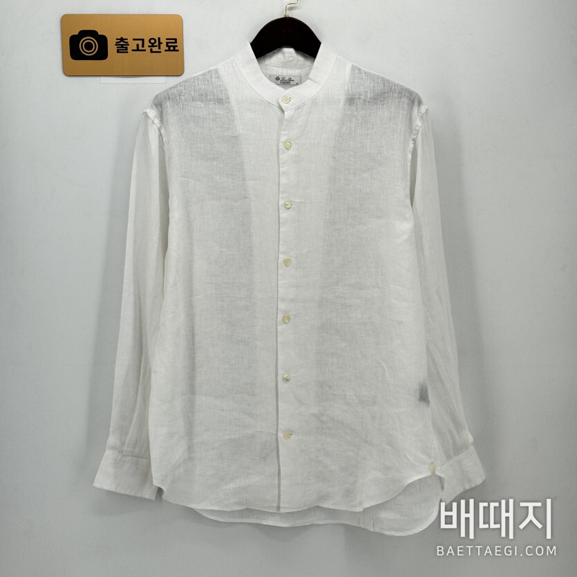 로로피아나 셔츠