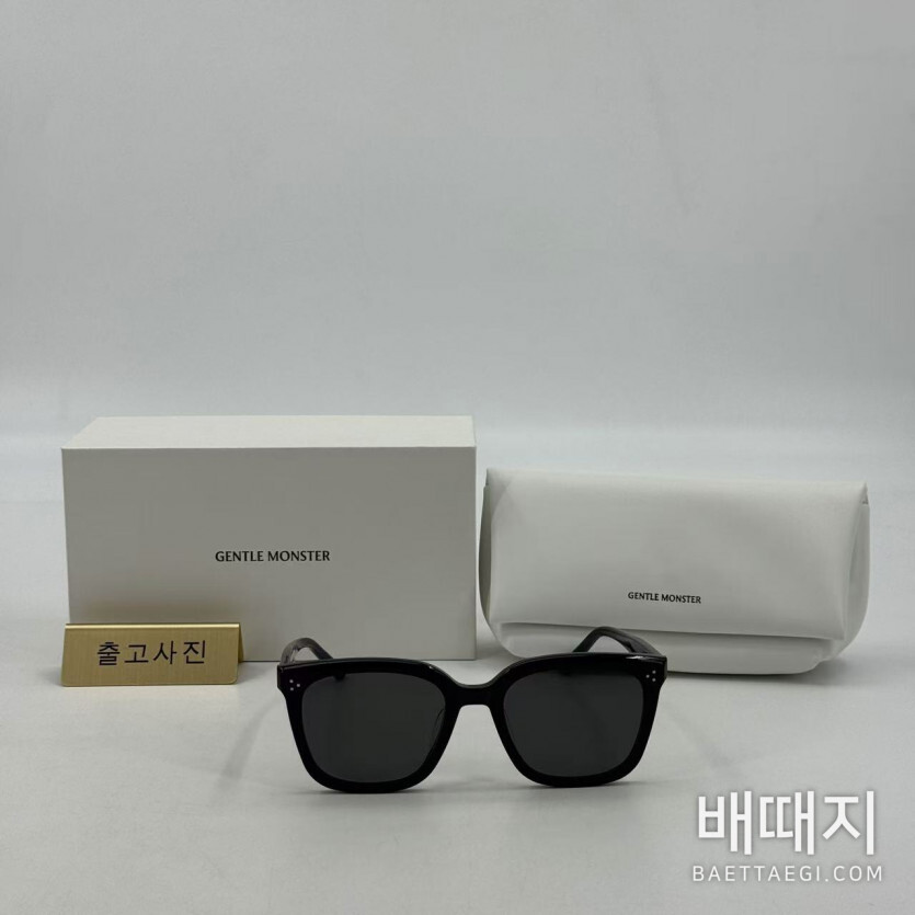 젠틀몬스터 썬글라스