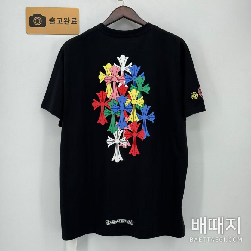 크롬하츠 반팔