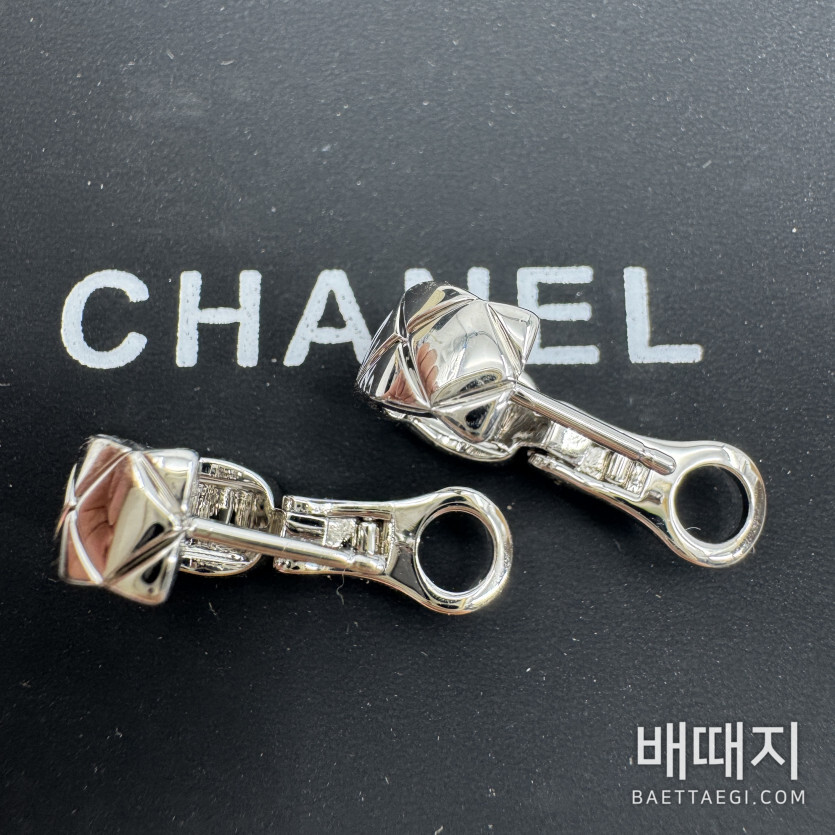 샤넬 귀걸이