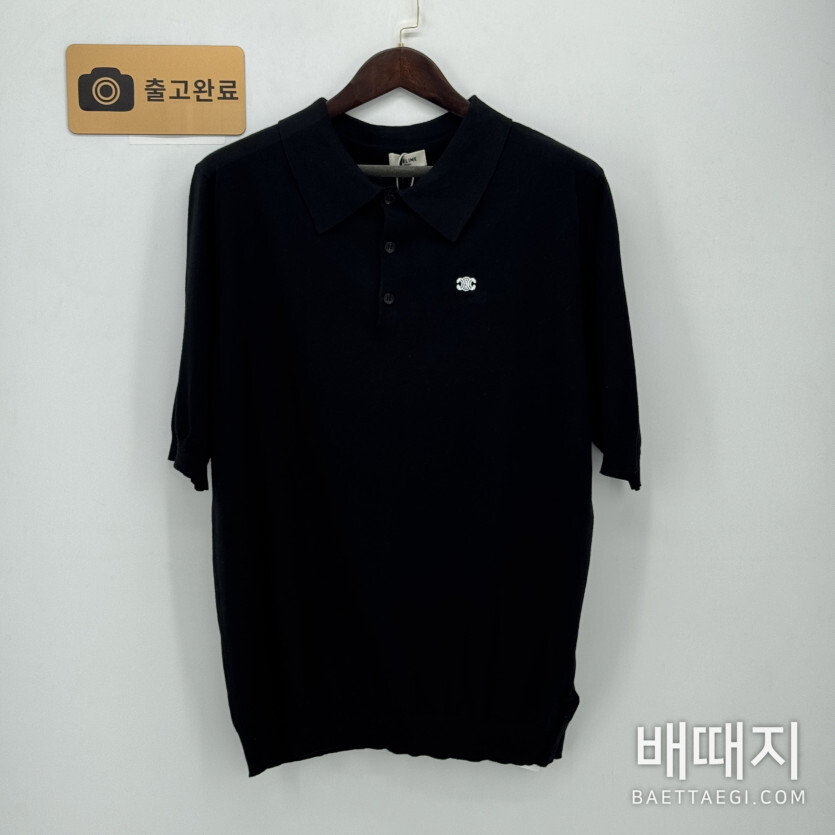 셀린느 반팔 니트