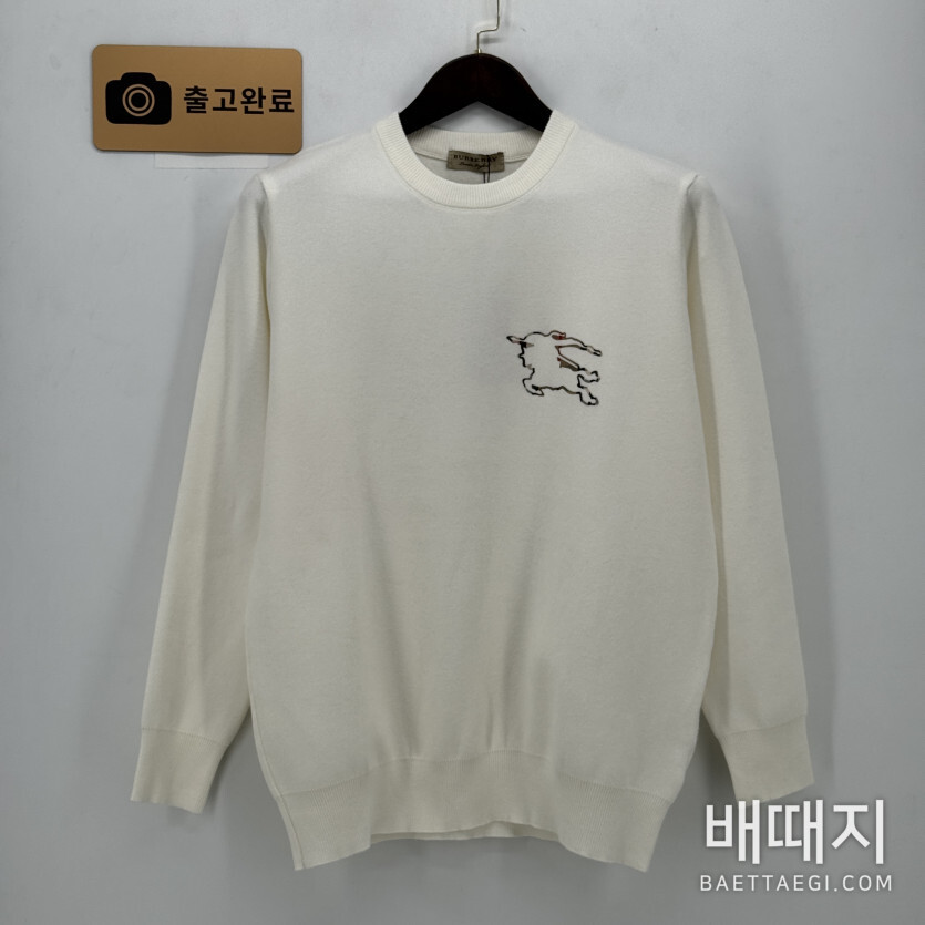 버버리 니트