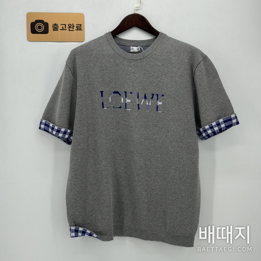 로에베 반팔