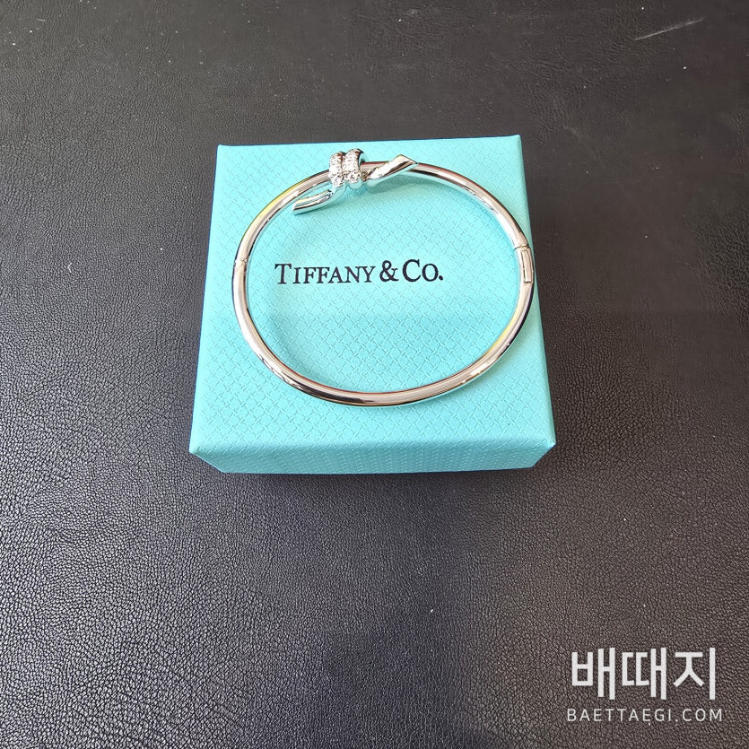 티파니 팔찌 71234 / 사이즈: 내경 160mm