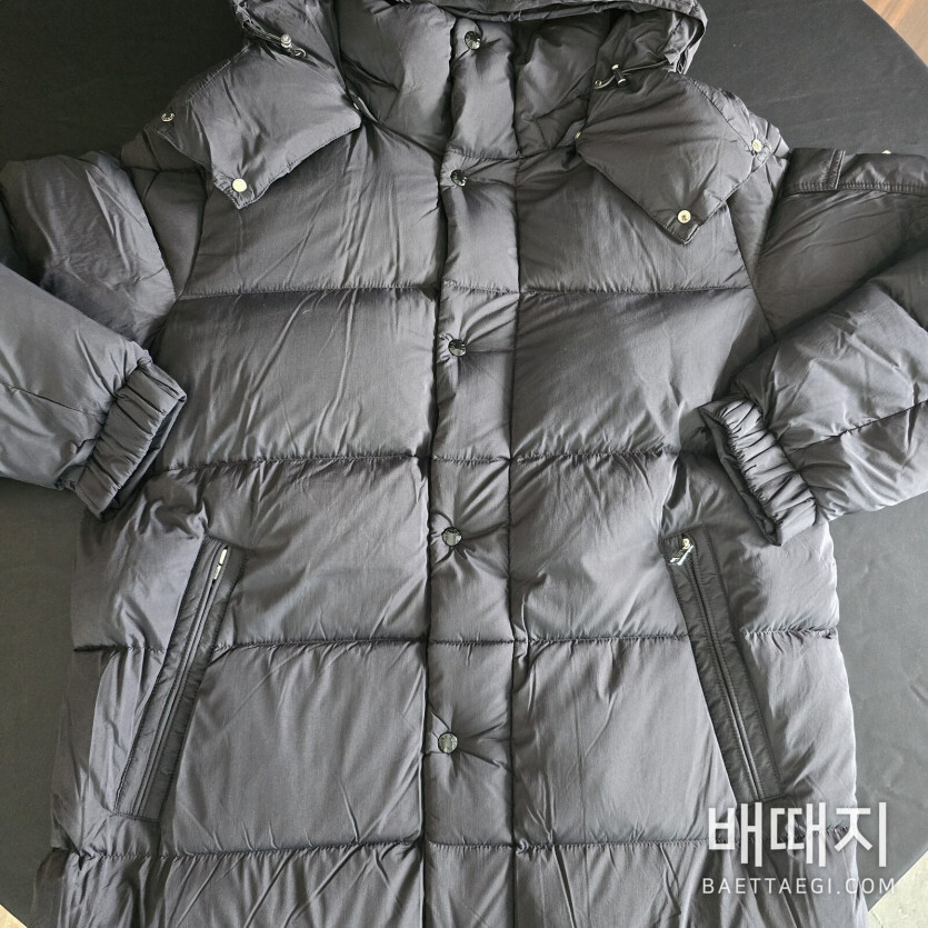 몽클레르 하노베리안 롱 다운 재킷 (지이제품)