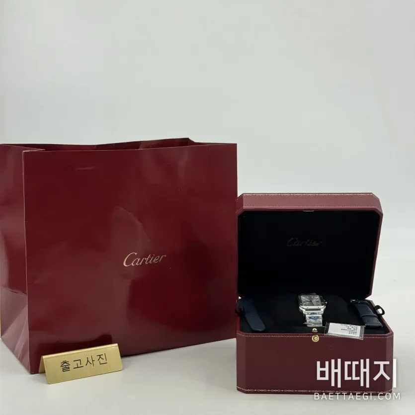까르띠에 산토스 af공장