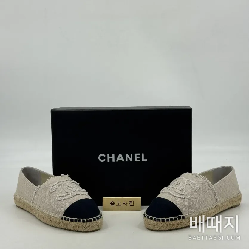 샤넬 신발 115680 Chanel Shoes
