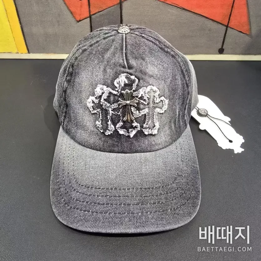 크롬하츠 모자 119884 Chrome Hearts Cap