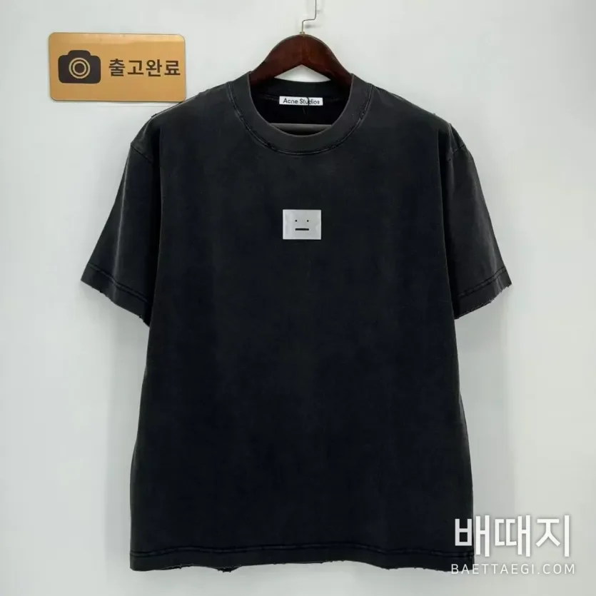 아크네스튜디오 남성 반팔 88652 Acne Studios T Shirt