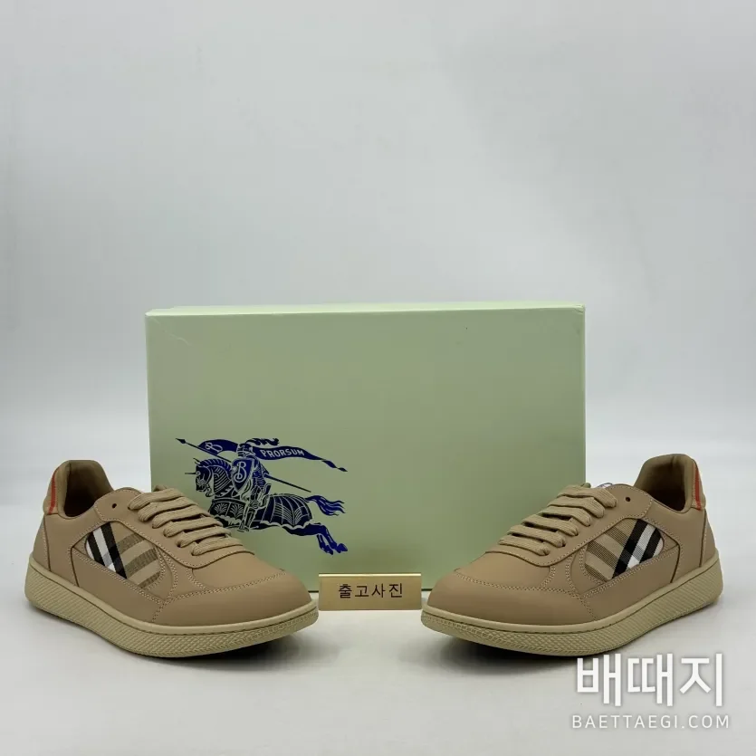 버버리 신발 80304 Burberry Shoes / 사이즈: 270mm