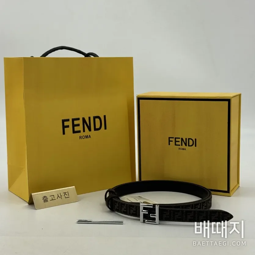 펜디 벨트 59639 Fendi Belt