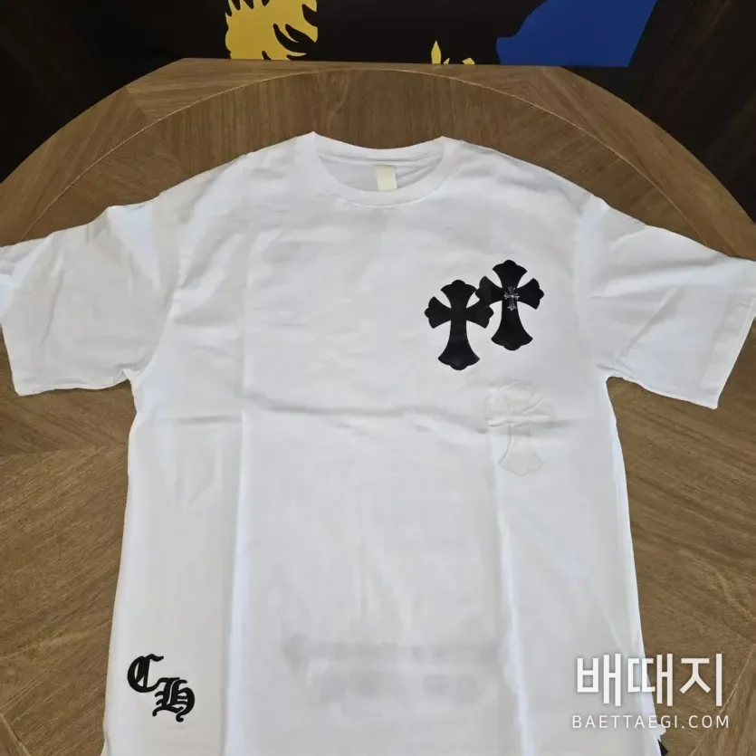 크롬하츠 남성 반팔 113671 Chrome Hearts T Shirt