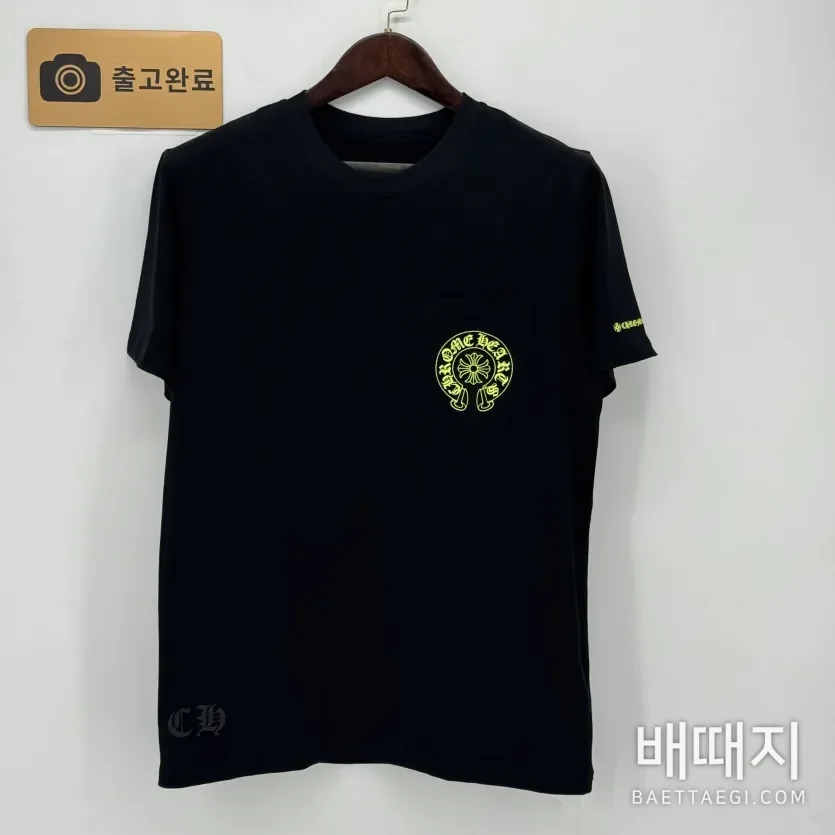 크롬하츠 남성 반팔 96634 Chrome Hearts T Shirt