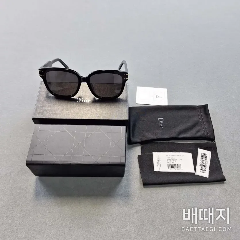 디올 선글라스