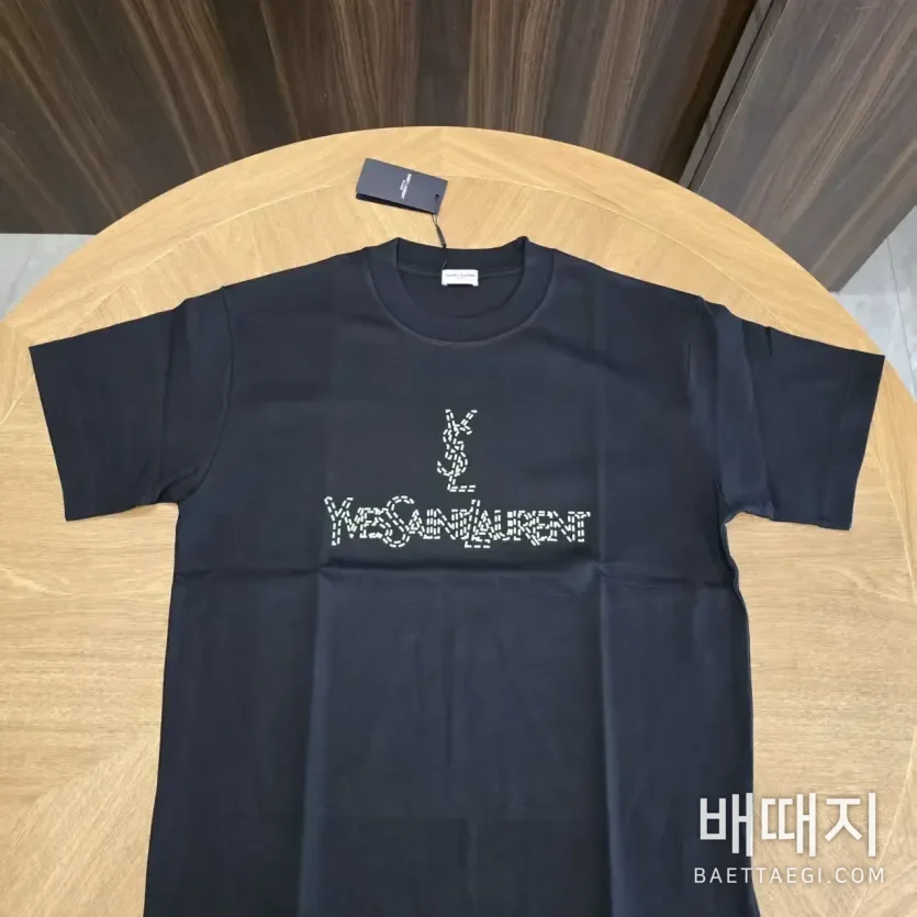 발렌시아가 남성 반팔 26SS 49179 Balenciaga T Shirt