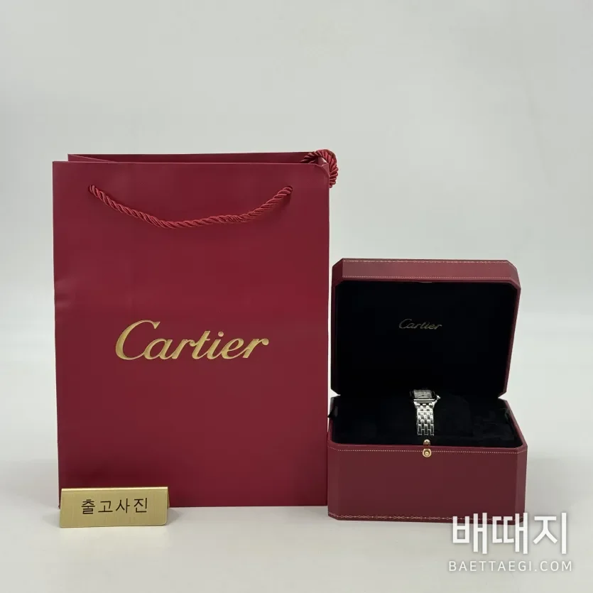 까르띠에 팬더 드 까르띠에 22×30mm BV공장