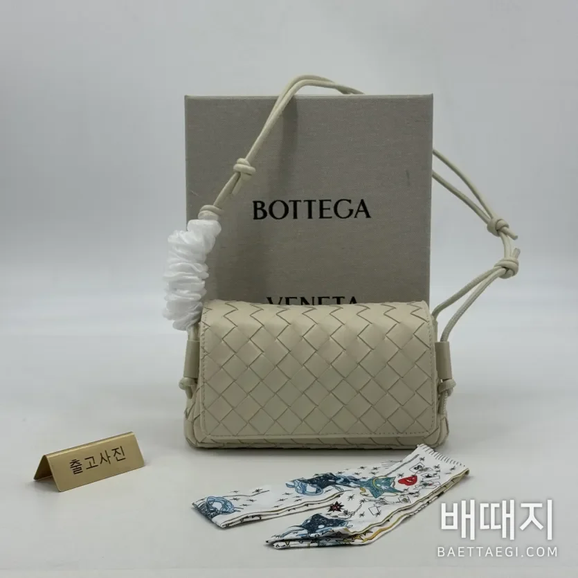 보테가베네타 843893 Bottega Veneta Bag / 색상: 씨솔트