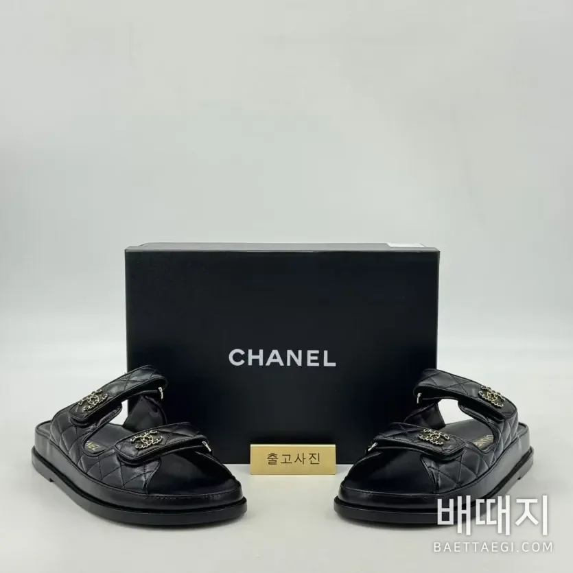 샤넬 샌들