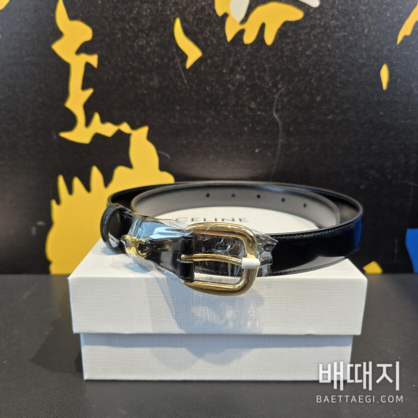 셀린느 벨트 58798 Celine Belt