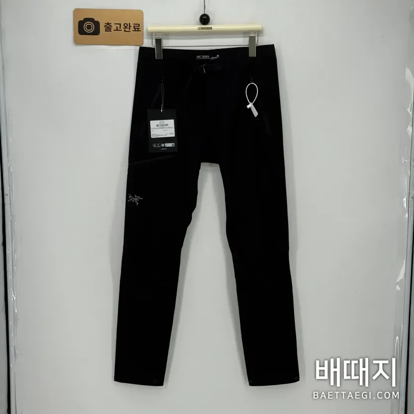 아크테릭스 감마 LT 남성 바지 158870