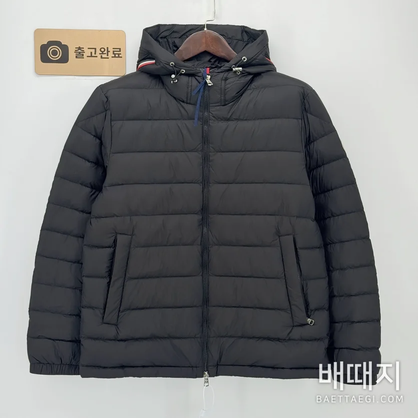 몽클레르 남성 후드 다운 패딩 점퍼 198600 / 사이즈: L