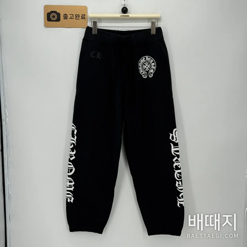 크롬하츠 남성 바지 203442 Chrome Hearts Pants / 사이즈: L