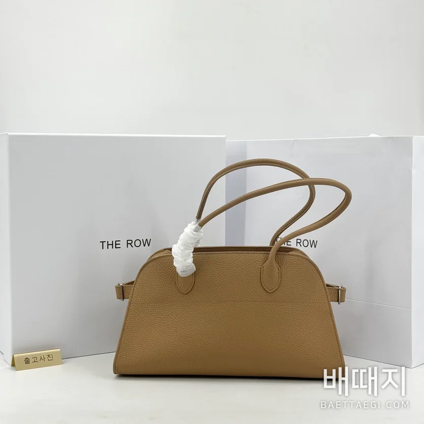 더로우 코코넛 가죽 숄더백 75625