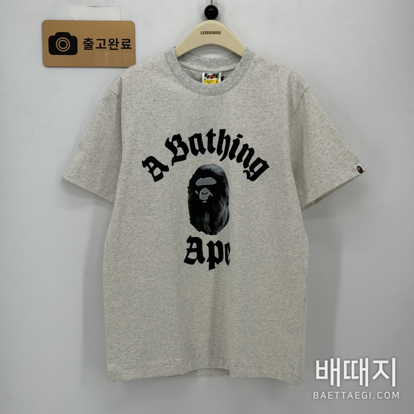 베이프 반팔