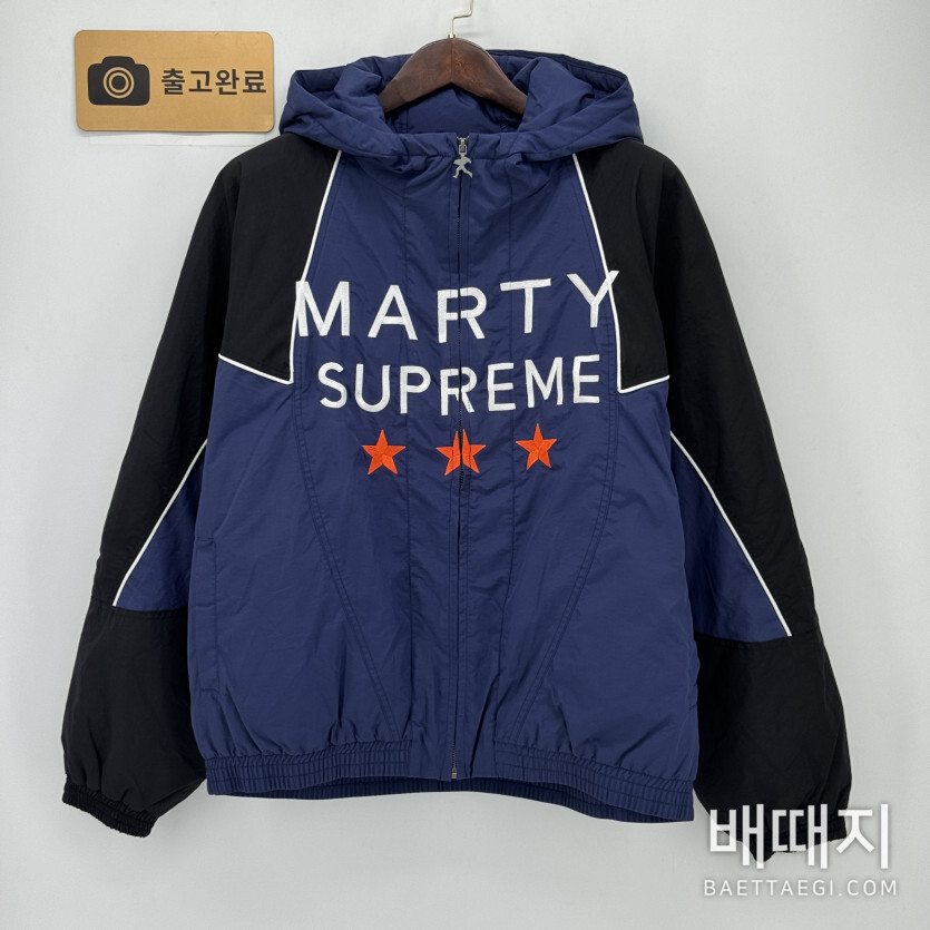 나미아스 x 마티 슈프림 A24 클래식 웜업 자켓