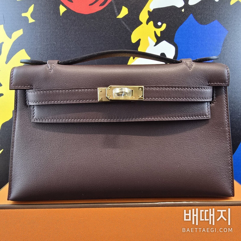 에르메스 켈리 하바나 클러치 가방 171275