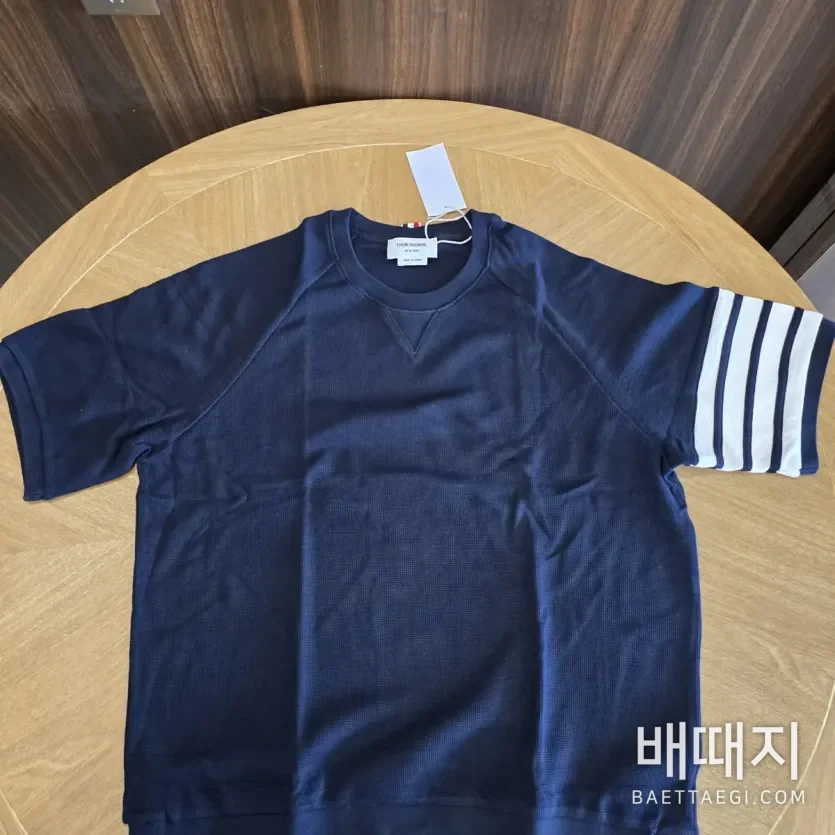 톰브라운 남성 반팔 50524 Thom Browne T Shirt