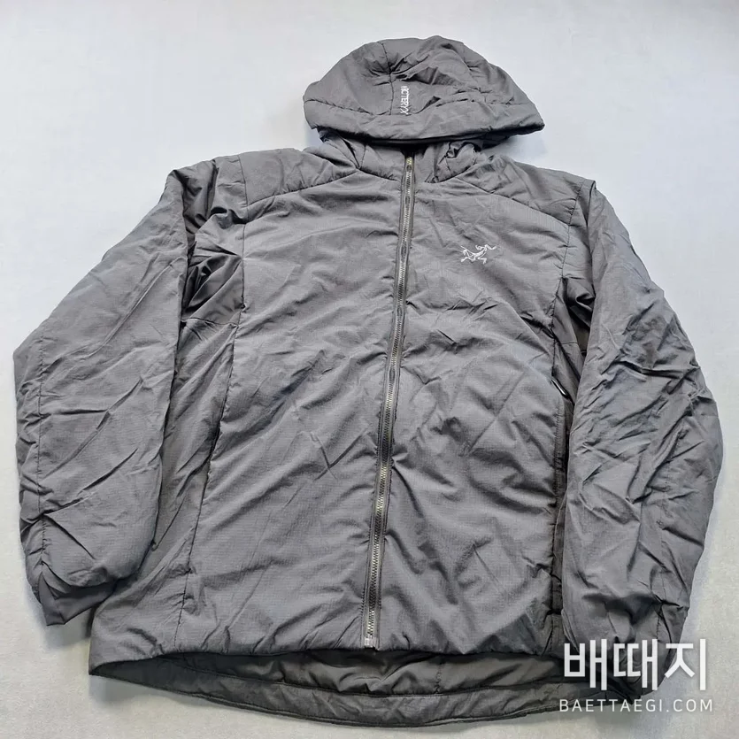 아크테릭스 [TZ] 아톰 LT 후디 2.0 블랙 200179 Arc'teryx Atom LT Hoodie 2.0