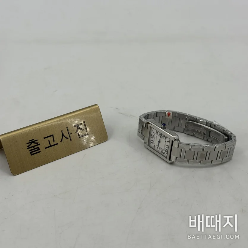 까르띠에 시계 블루 레플리카 42867 Cartier