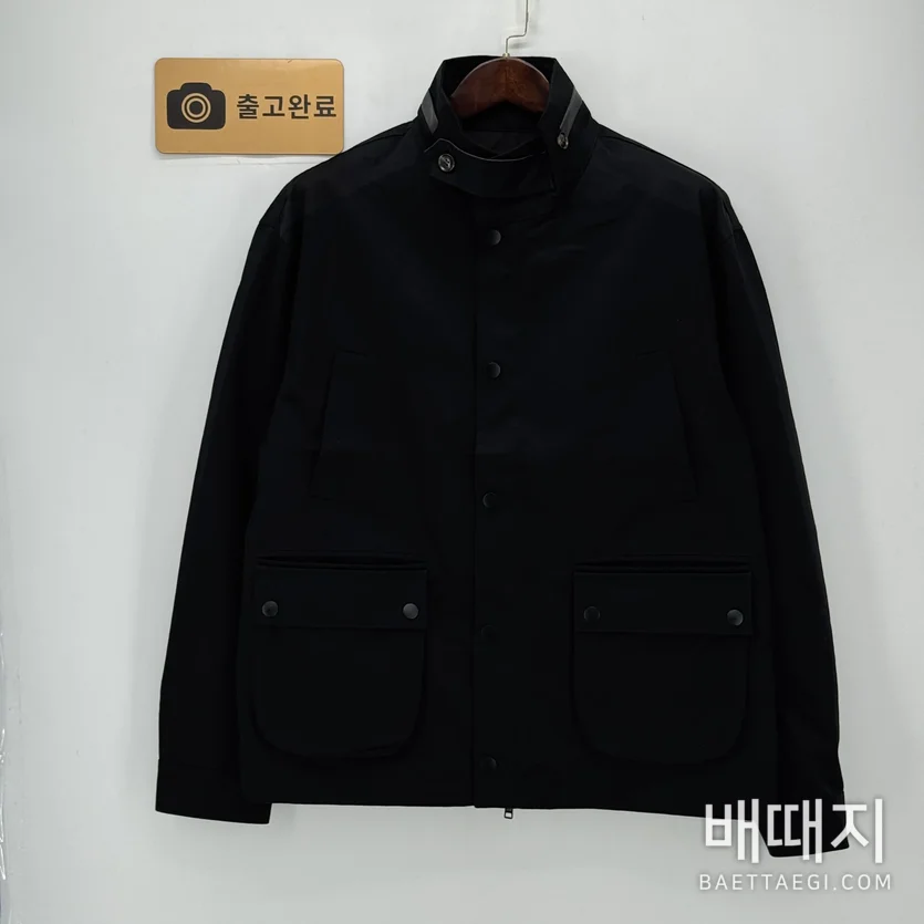 프라다 리버시블 스탠드카라 남성 자켓 195545