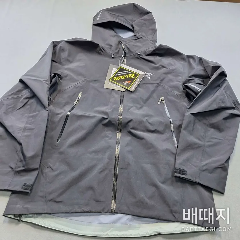 아크테릭스 베타 SL 자켓 블랙 200161 Arc'teryx Beta SL Jacket Black