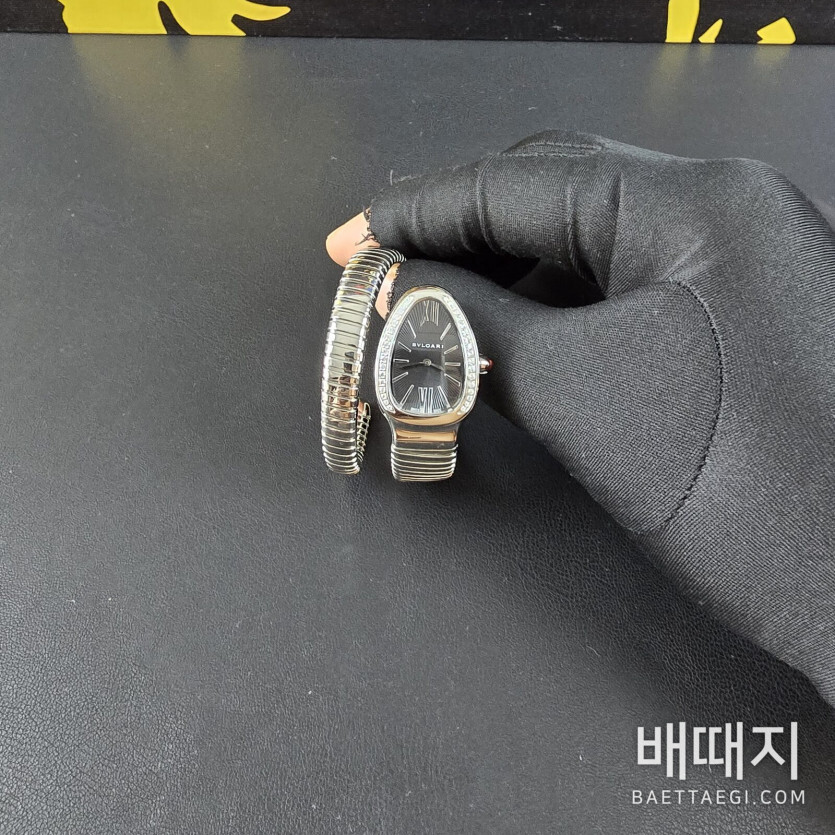 불가리 시계 bv공장 45029