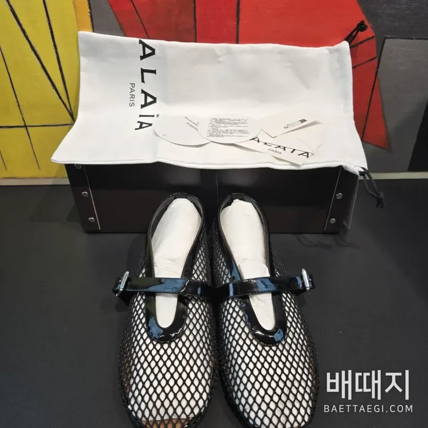 알라이아 신발 121355 Alaia Shoes