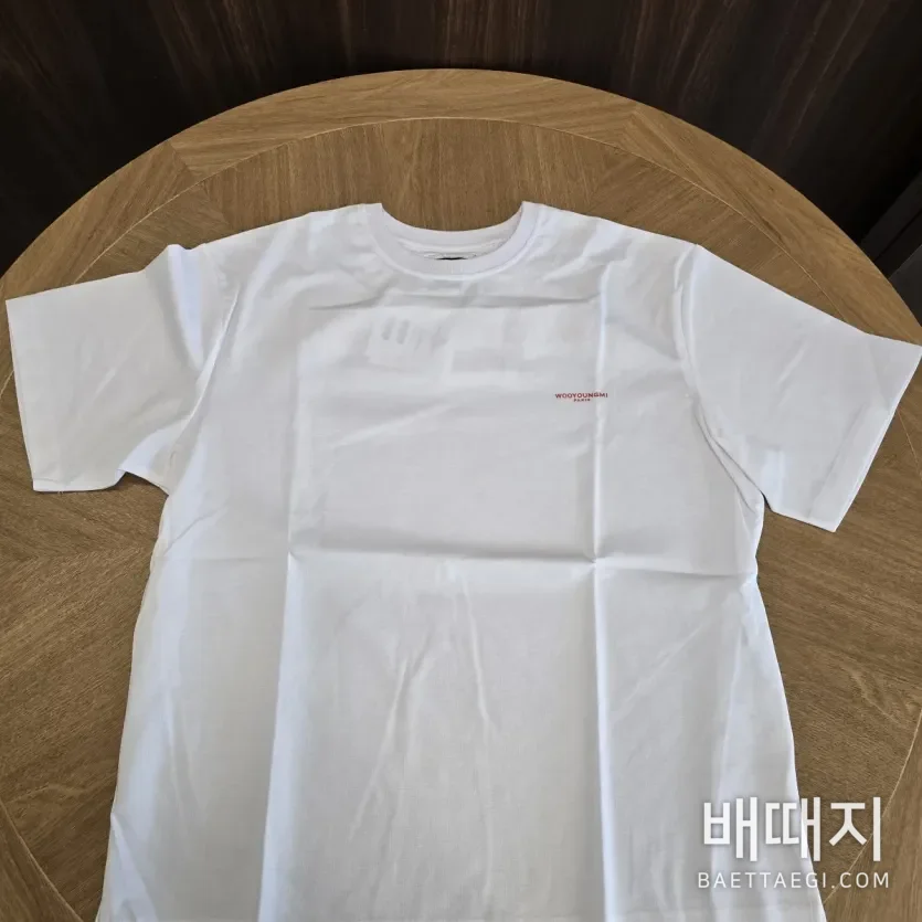 우영미 반팔