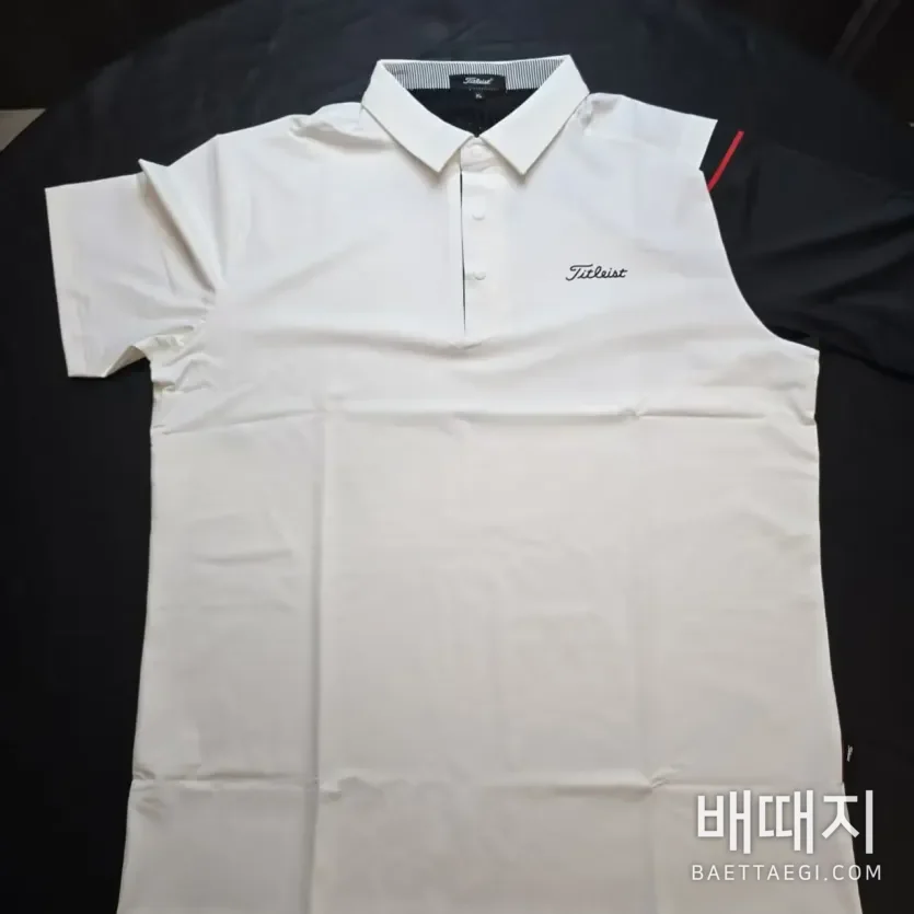 타이틀리스트 남성 반소매 티셔츠 70698