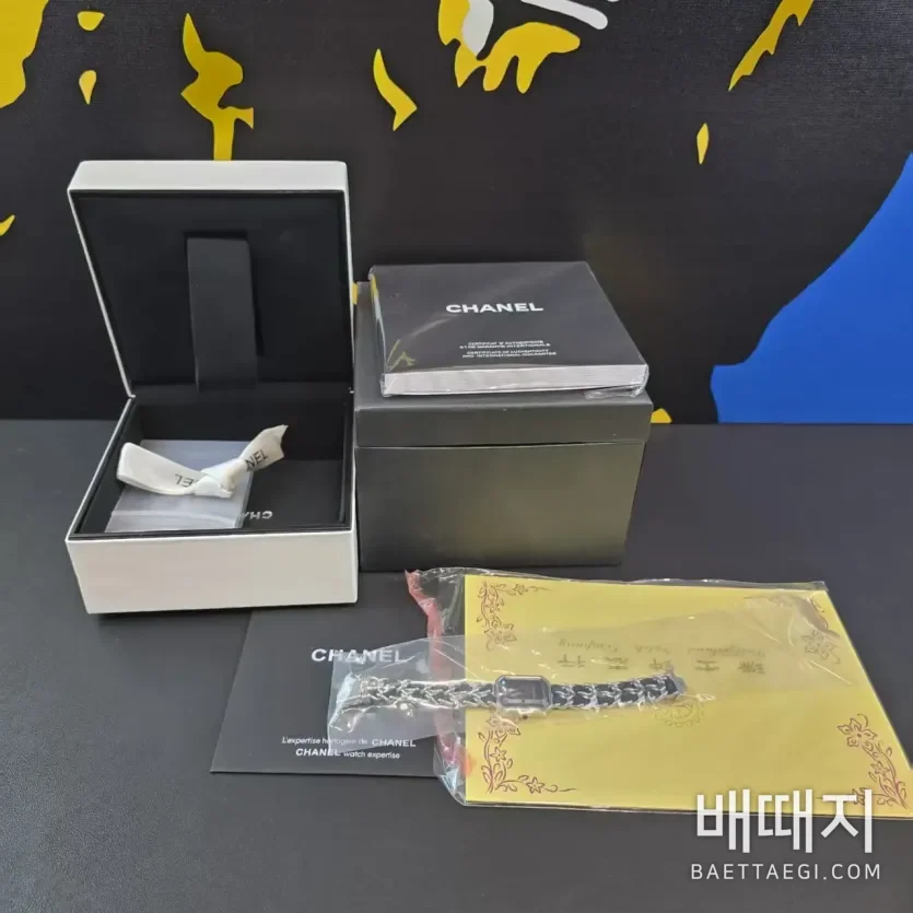 샤넬 시계 BV공장 케이스추가