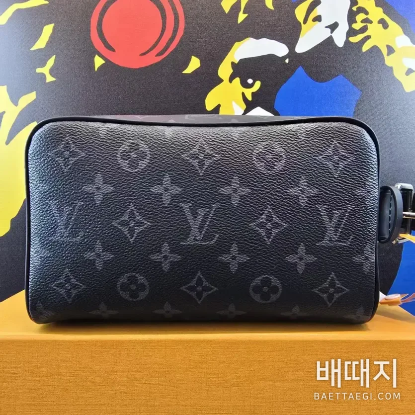 루이비통 버드케이지 모노그램 캔버스 가방 M83112