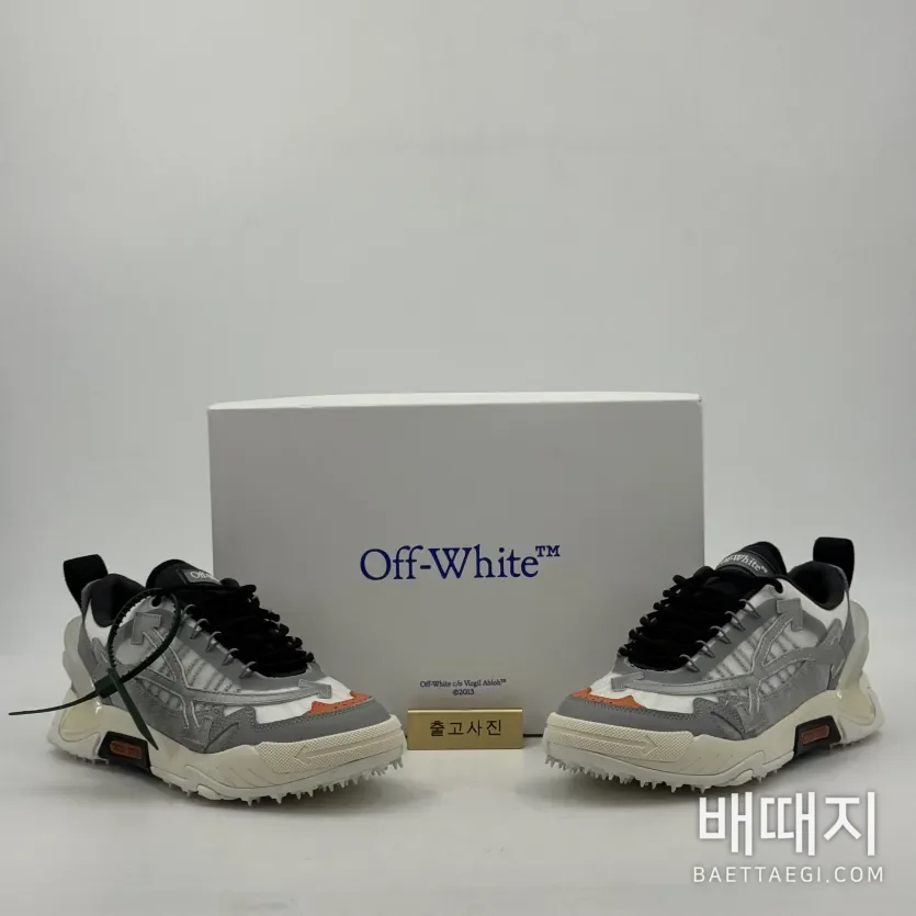 오프화이트 ODSY-2000 스니커즈 80282