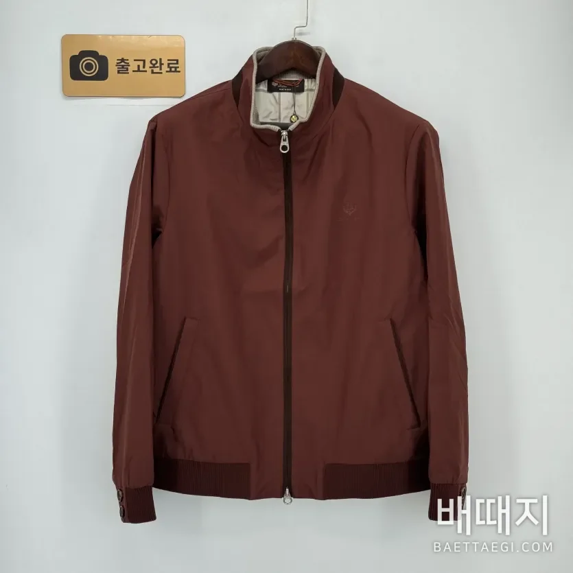 로로피아나 나일론 방풍 방수 남성 자켓 26SS